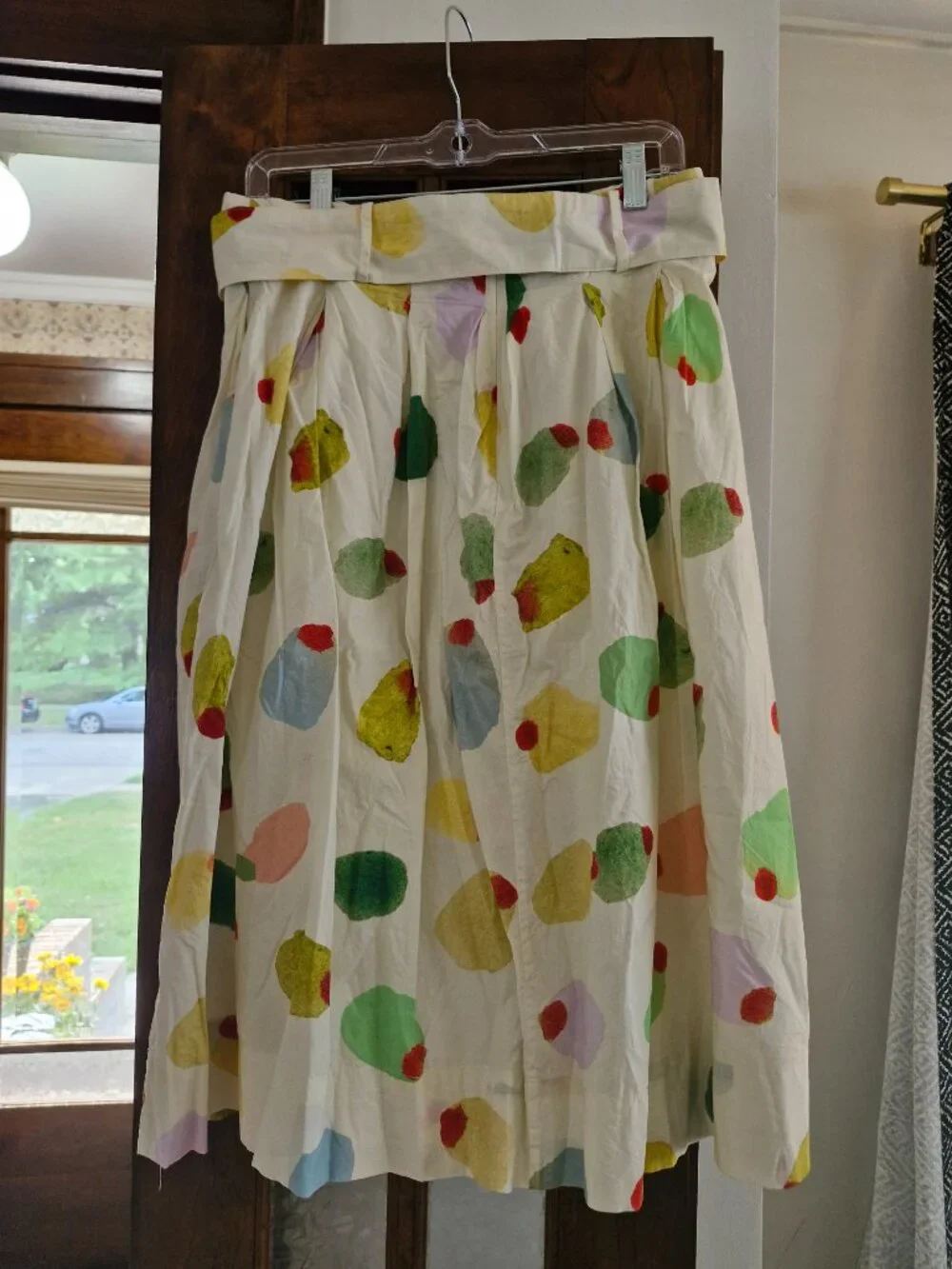 Rachel Antonoff skirt filthy martini